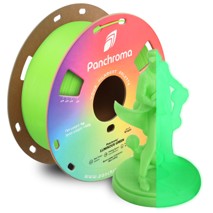 Panchroma Luminos Green Polymaker