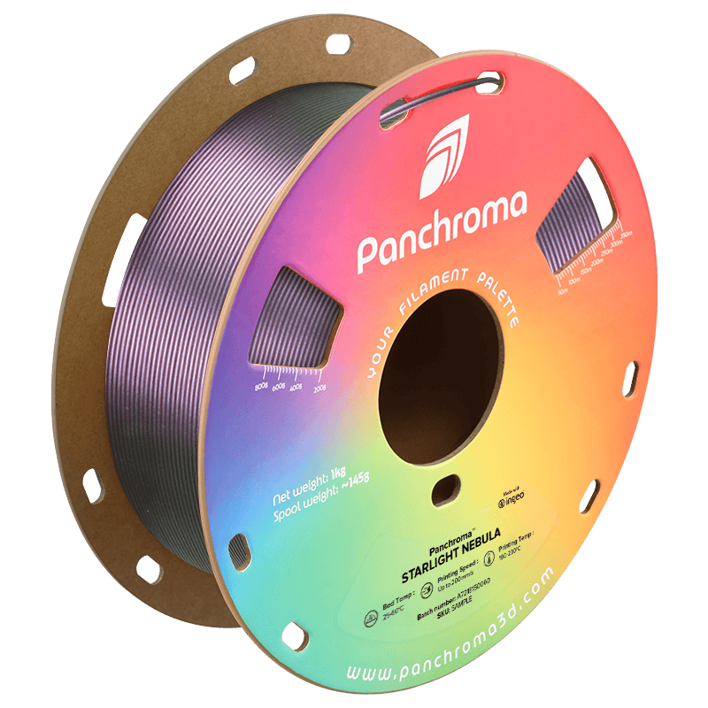 Panchroma Starlight Nebula 1000g Polymaker - imagine 2