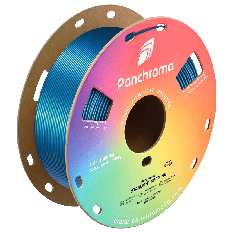 Panchroma Starlight Neptune 1000g Polymaker - imagine 2