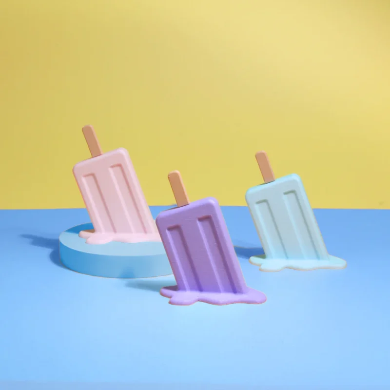 Panchroma Matte PLA - Pastel de mentă - Polymaker - imagine 3
