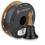 Fiberon PPS CF10 negru 500g Polymaker