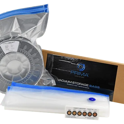Saci de vid pentru filament + pompă - Kit de depozitare în vid - Prima