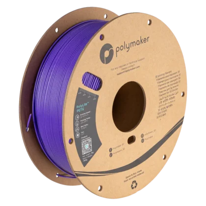 Polylite PETG violet 1000g Polymaker