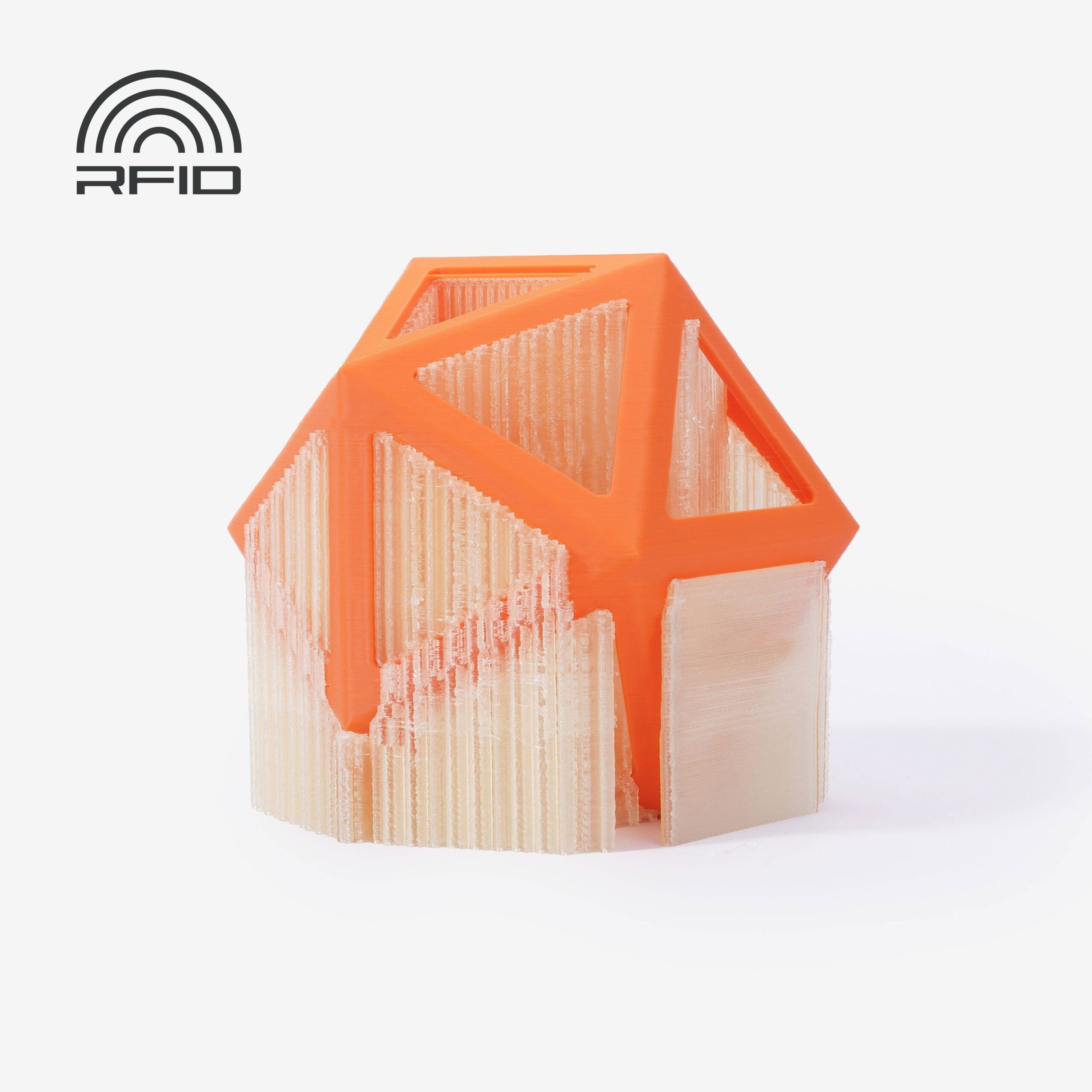 PVA - cu bobină - Transparent - Bambu Lab