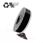 RECIFLEX - Negru- 1.75MM 750gr. RECREUS