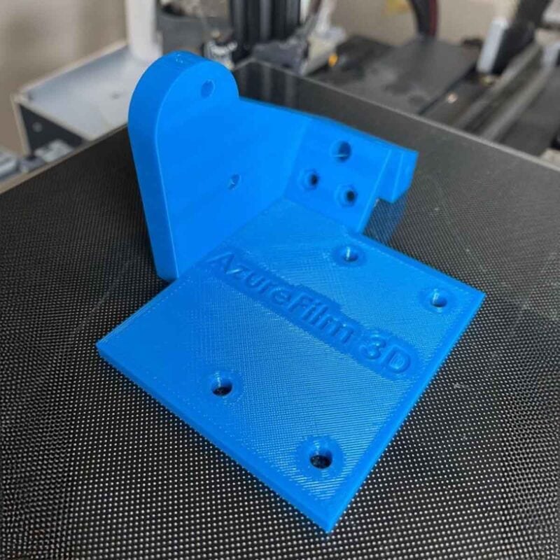 PETG Refill albastru - Azurefilm - imagine 3