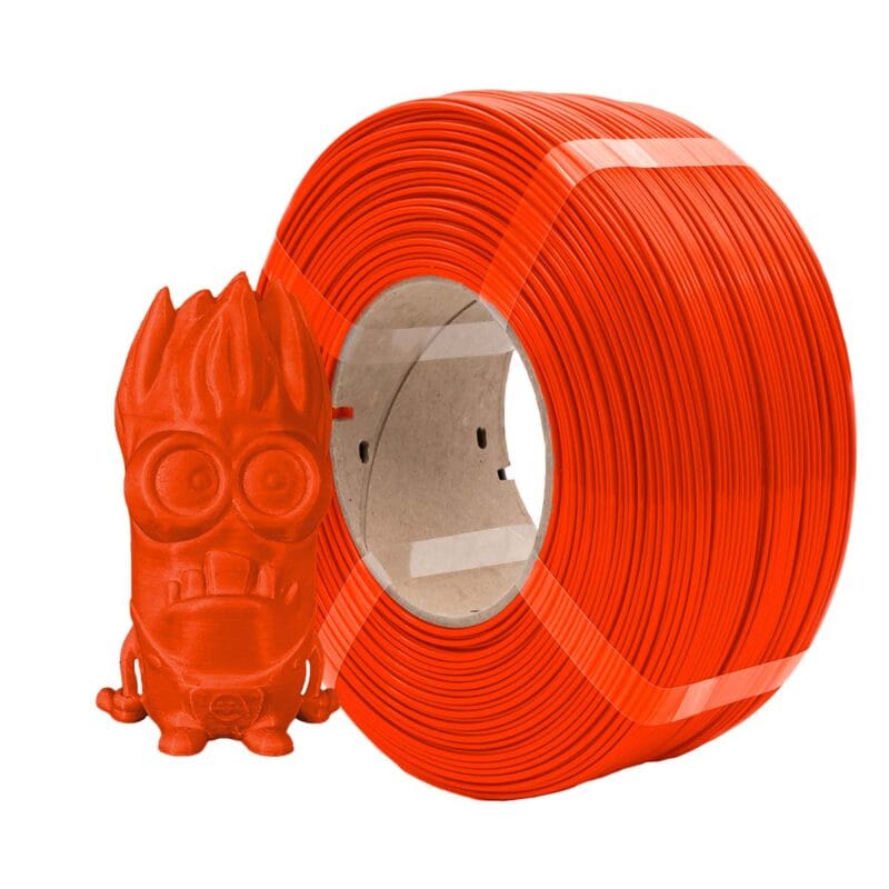 PETG Refill Tiger Orange - Azurefilm