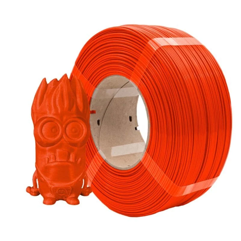 PETG Refill Tiger Orange - Azurefilm