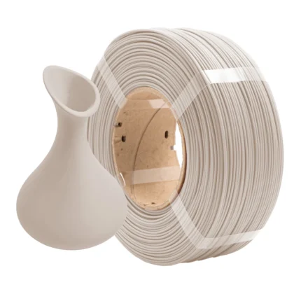Refill PLA - Mat HS Off - Alb - Azurefilm