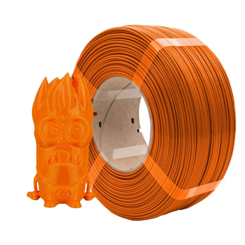 PLA Refill Orange - Orange- AzureFilm