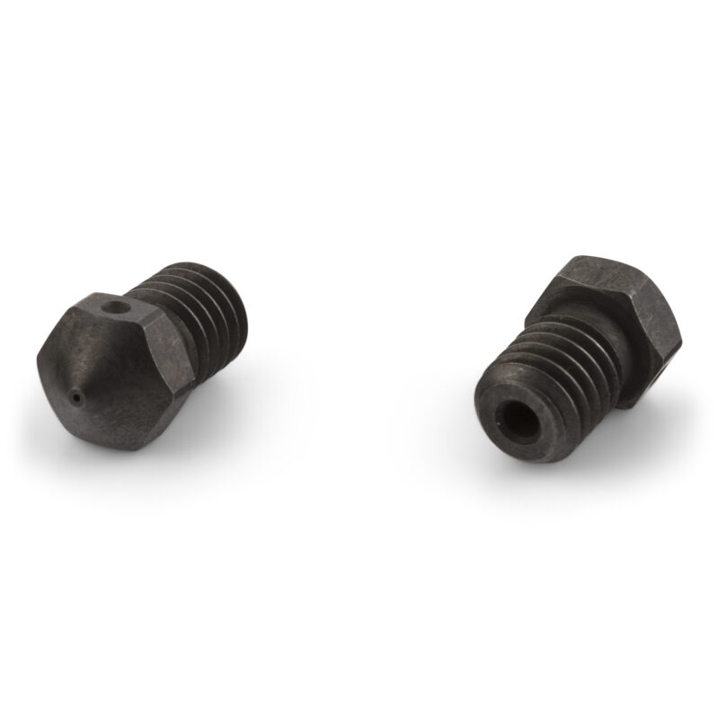 RepRap M6 закалена стомана 0,4 mm - 1,75 mm - 1 бр.