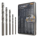 Set de burghie cu inserție HSS - Ruthex