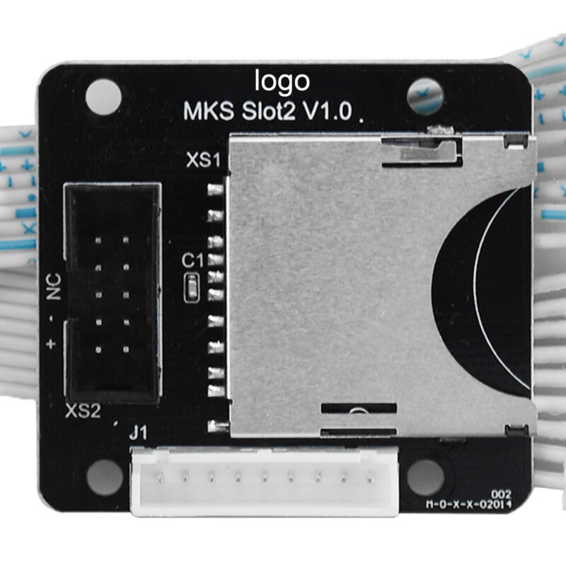 MK2 v1.0 slot pentru card SD extern pentru placa de bază - imagine 3