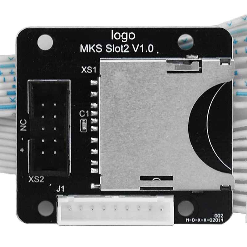 MK2 v1.0 slot pentru card SD extern pentru placa de bază - imagine 3