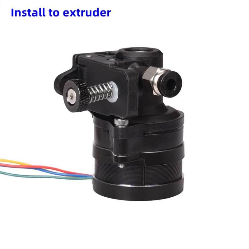 Motor pas cu pas 36 mm 36STH20-1004HG - imagine 4