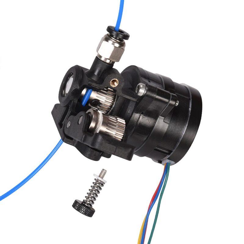 Motor pas cu pas 36 mm 36STH20-1004HG - imagine 5