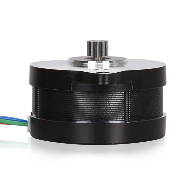 Motor pas cu pas 36 mm 36STH20-1004HG - imagine 2