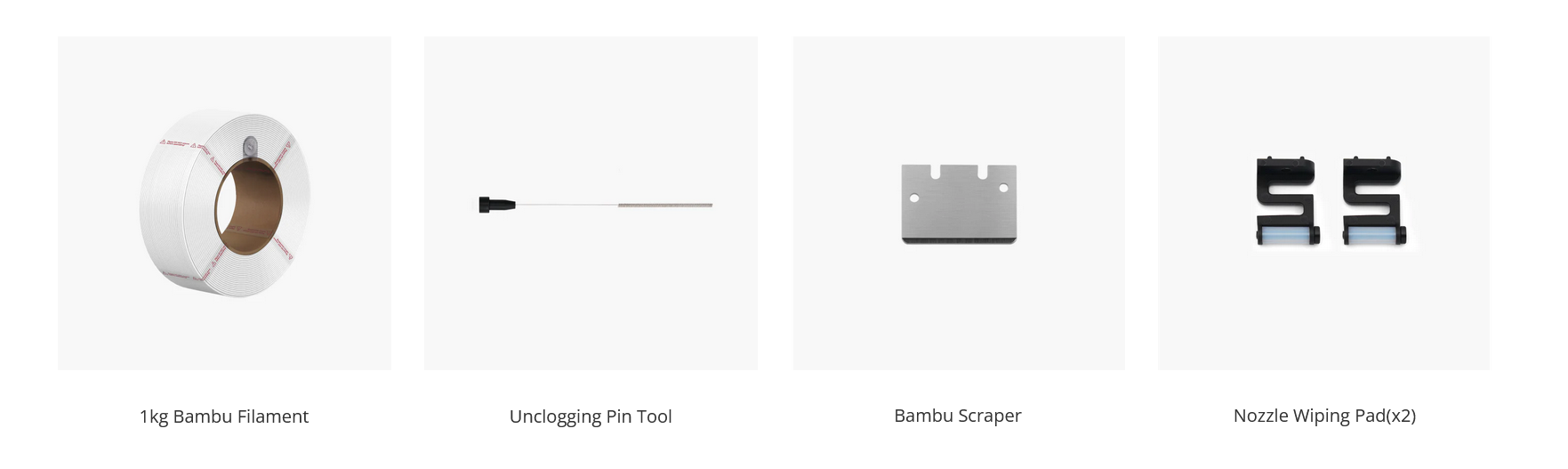 P1P Bambu Lab