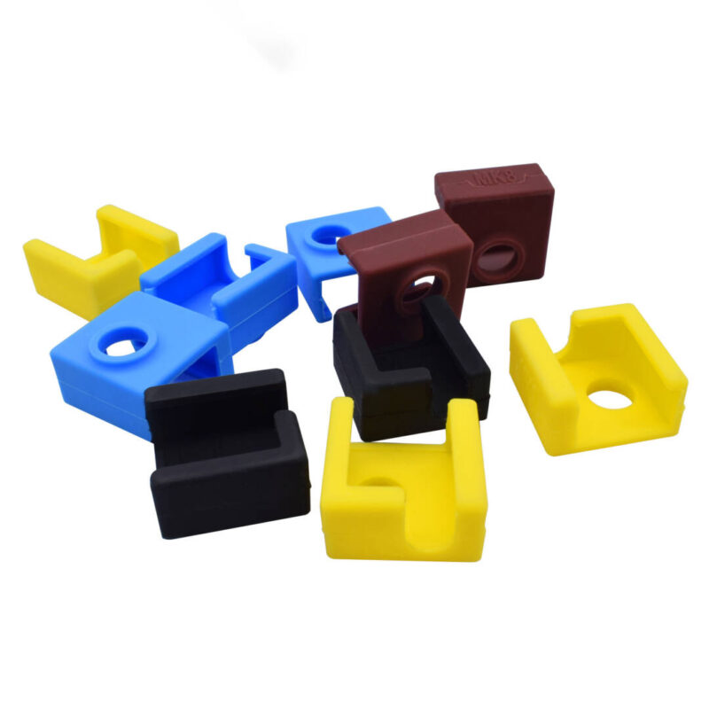 Manșon de silicon pentru MK10 Hotend - imagine 5
