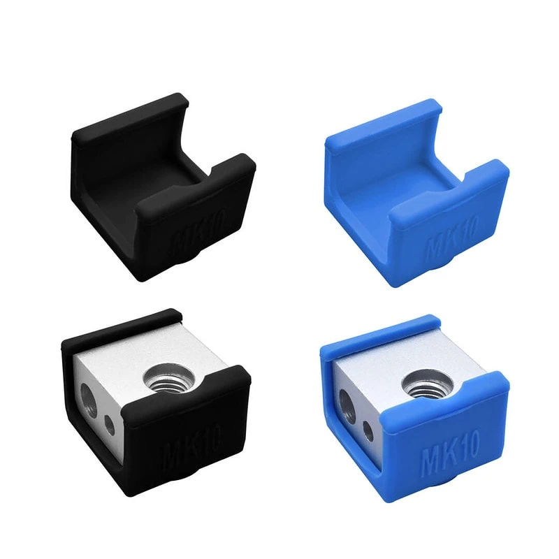 Manșon de silicon pentru MK10 Hotend - imagine 6