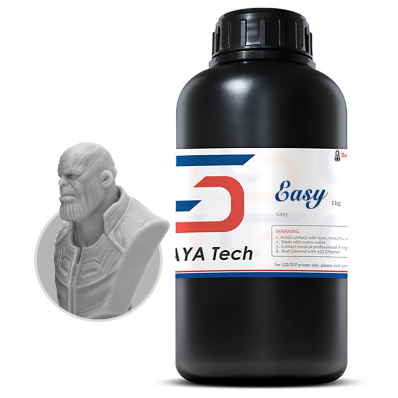 Siraya Tech Easy - 1 кг - сива