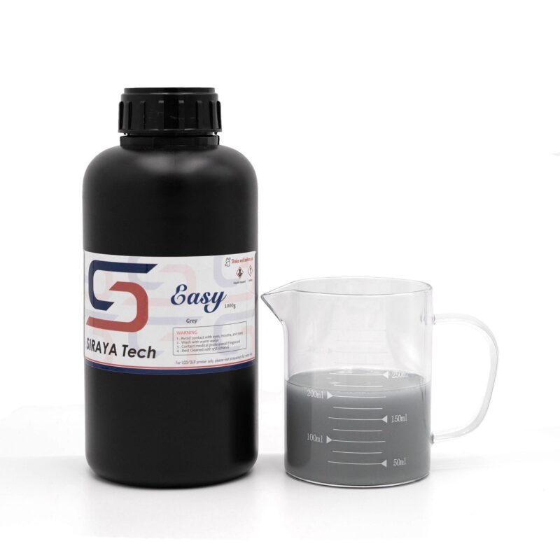 Siraya Tech Easy - 1 kg - Gri - imagine 2