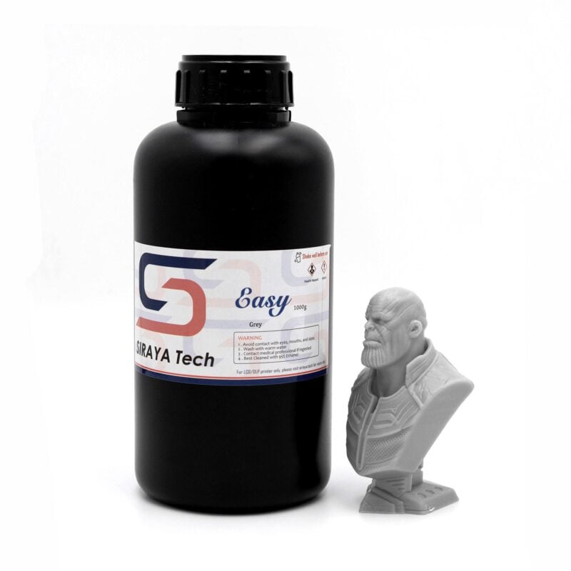 Siraya Tech Easy - 1 kg - Gri - imagine 3