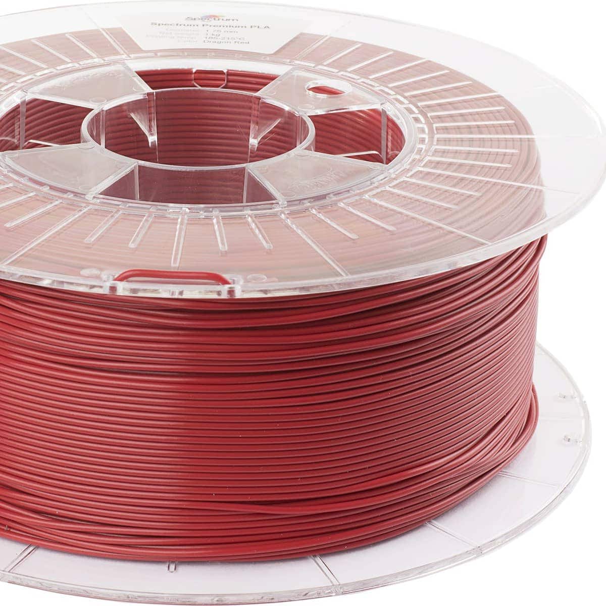 PLA Premium- Dragon Red - Spectrum - imagine 2