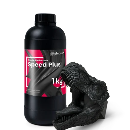 Rășină standard speed plus - Negru - Phrozen