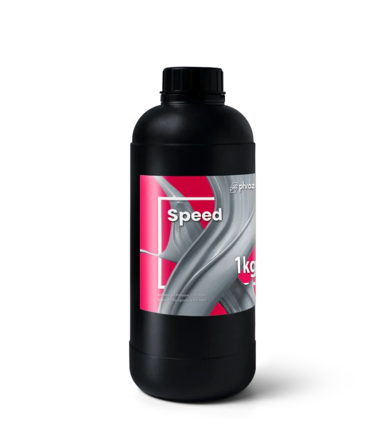 Speed Resin - Siva - Phrozen - imagine 3