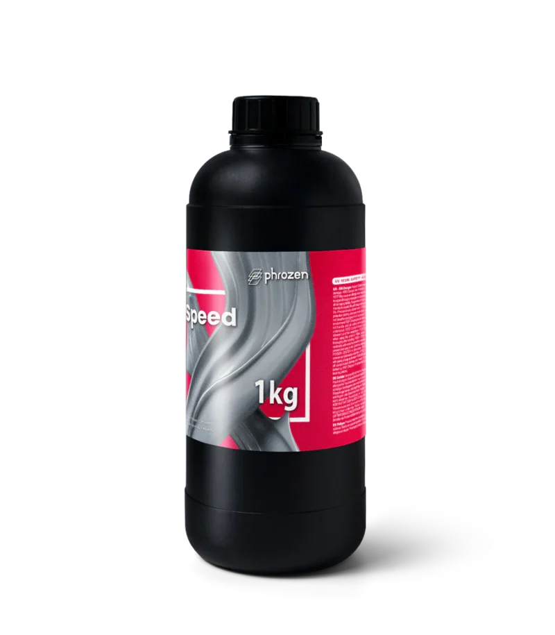 Speed Resin - Siva - Phrozen - imagine 2