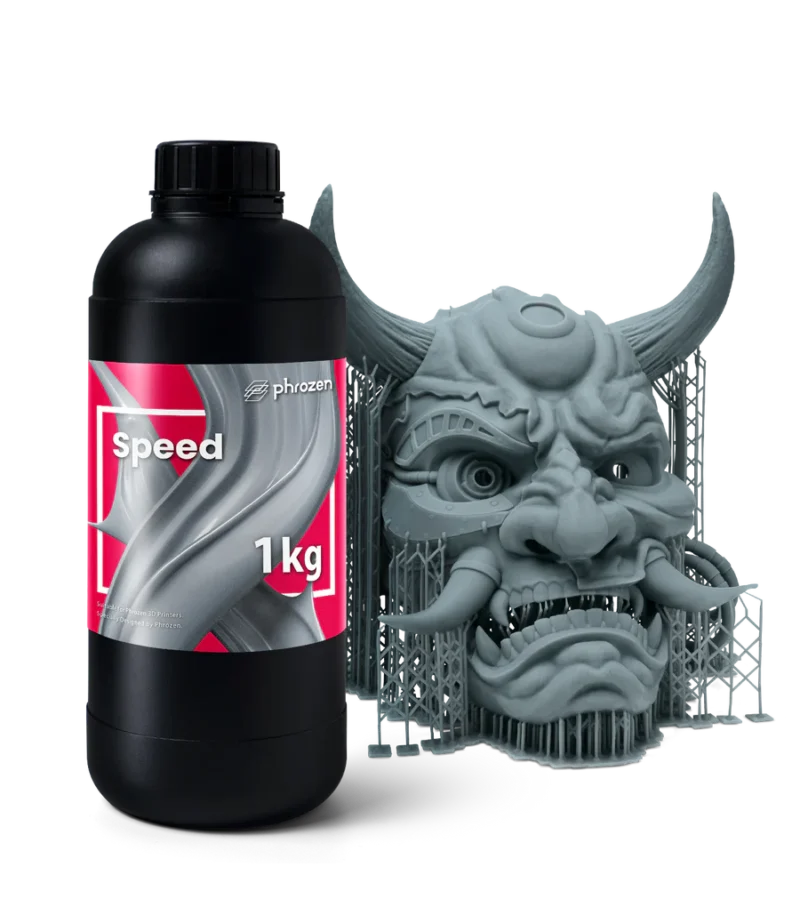 Speed Resin - Siva - Phrozen - imagine 4