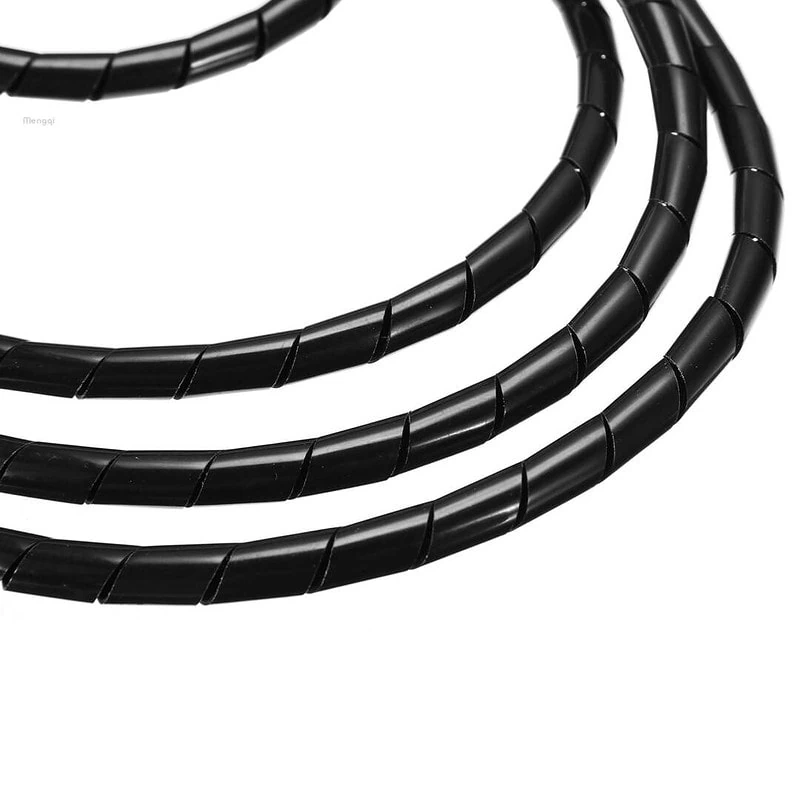 Tub spiralat de 1 metru lungime; 8 mm - imagine 4