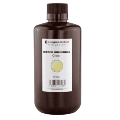 Rezină UV standard - Copymaster3D - 1 L. - Transparent