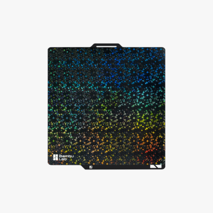 Bambu Lab covor cu efect de stea