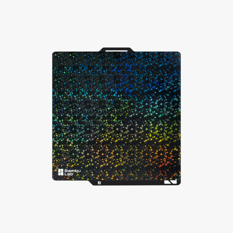 Bambu Lab covor cu efect de stea