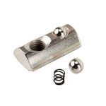 Стоманени гайки Shrapnel Nut М4/М5/M6