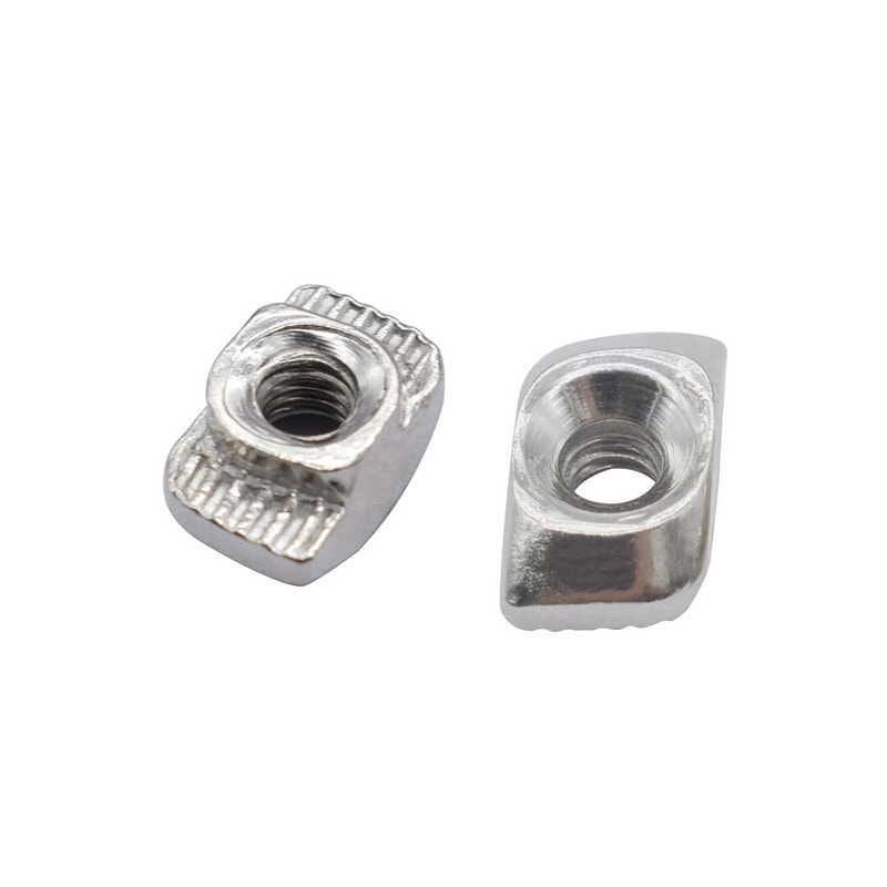 Piuliță în T din oțel M3 pentru profil de 20 mm - imagine 5