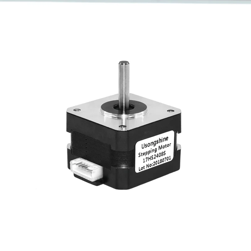 Nema17 Motor pas cu pas 28 mm 17HS2408S - imagine 6