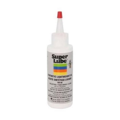 118ml Super Lube® Ulei sintetic universal ușor cu Syncolon® (PTFE)