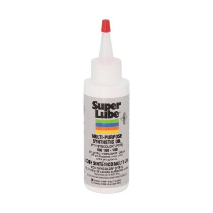 118ml Ulei sintetic universal Super Lube® cu Syncolon® (PTFE)