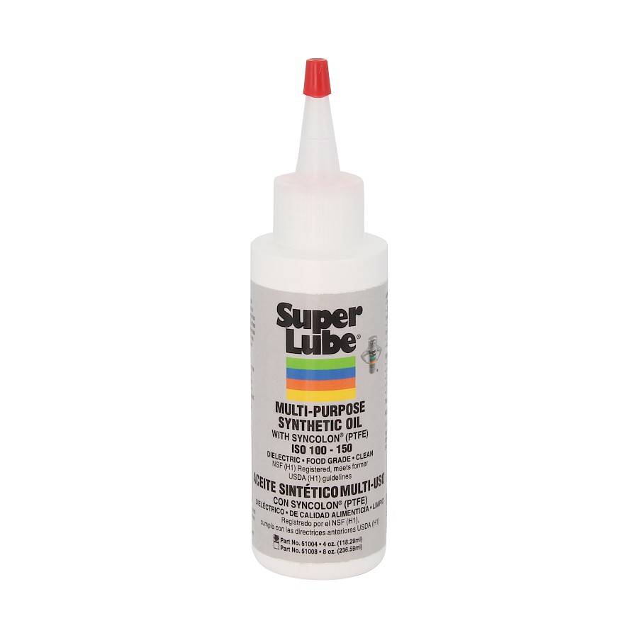 118ml Ulei sintetic universal Super Lube® cu Syncolon® (PTFE)