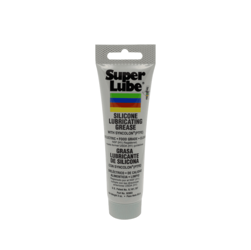 85g Super Lube® unsoare de silicon multifuncțională cu Syncolon® (PTFE)