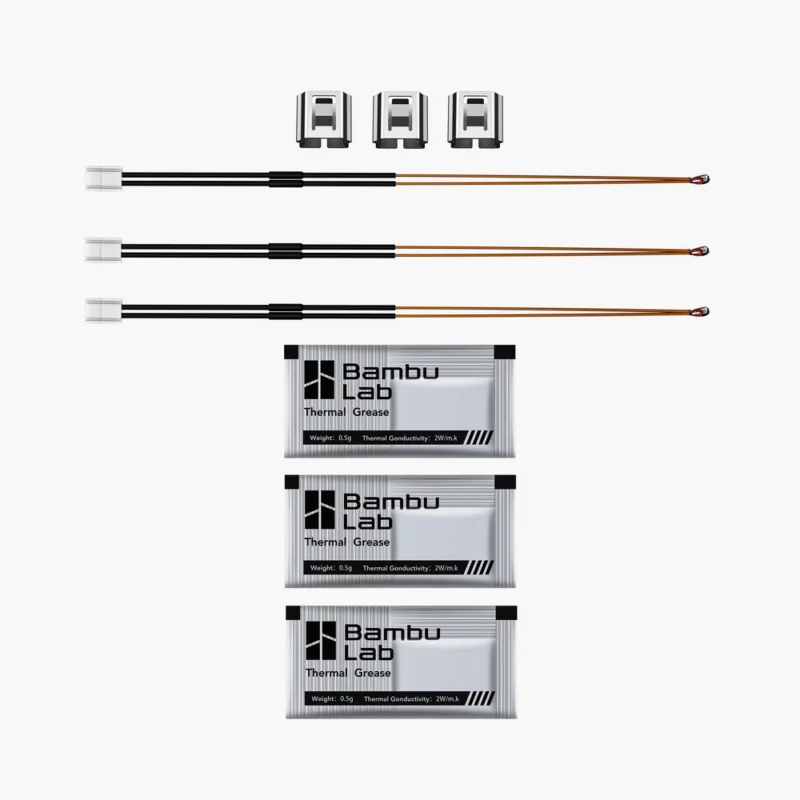 Termistor - Seria X1 - Bambu Lab - imagine 2