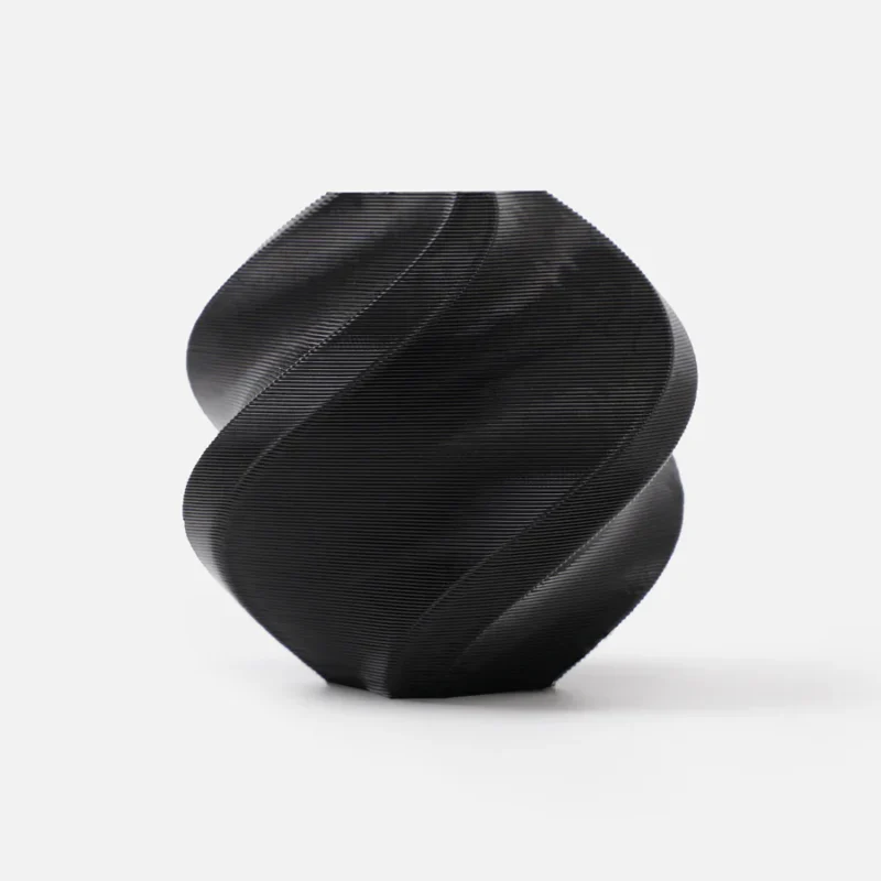 TPU 95A - Negru - Bambu Lab