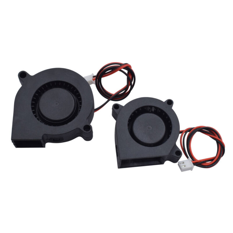 Ventilator cu turbină 4020 24V - imagine 2