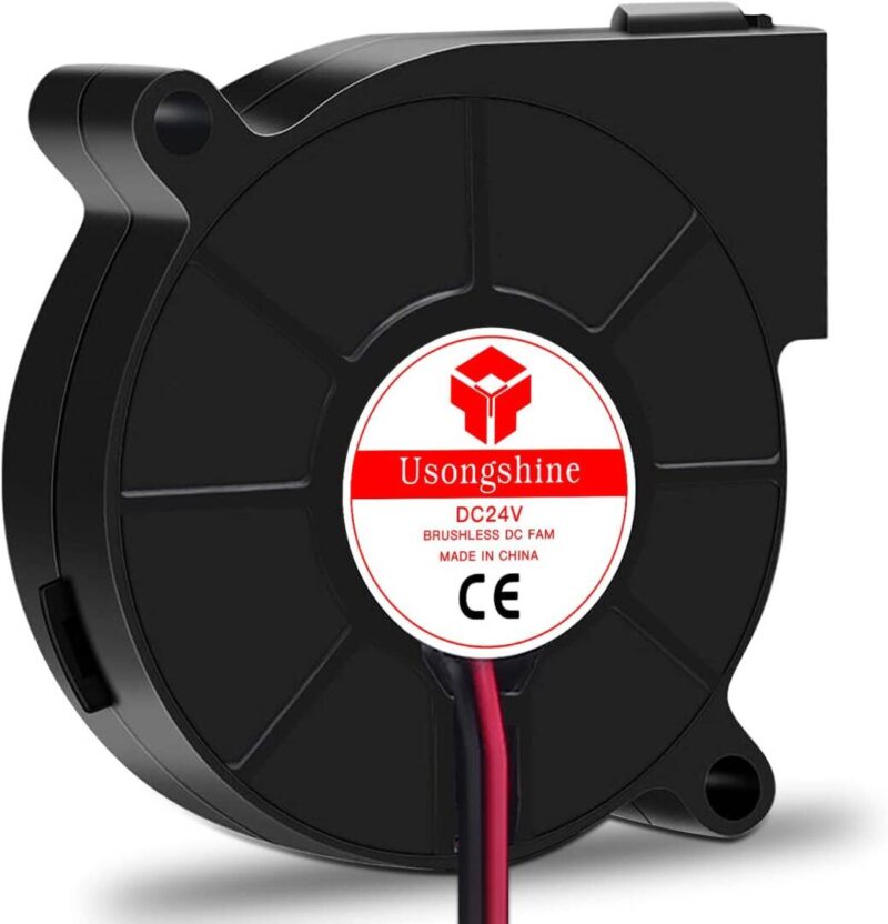 Ventilator cu turbină 5015 12V - imagine 5