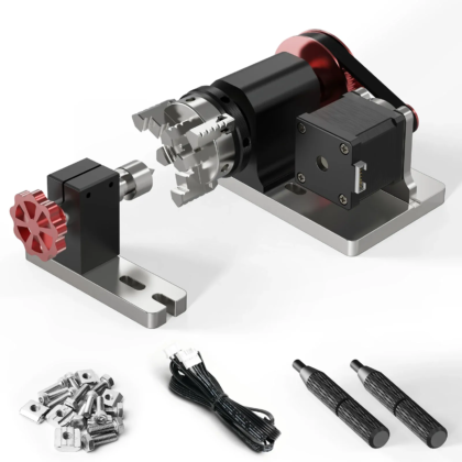 TwoTrees TTC450 Kit modul rotativ CNC cu a 4-a axă