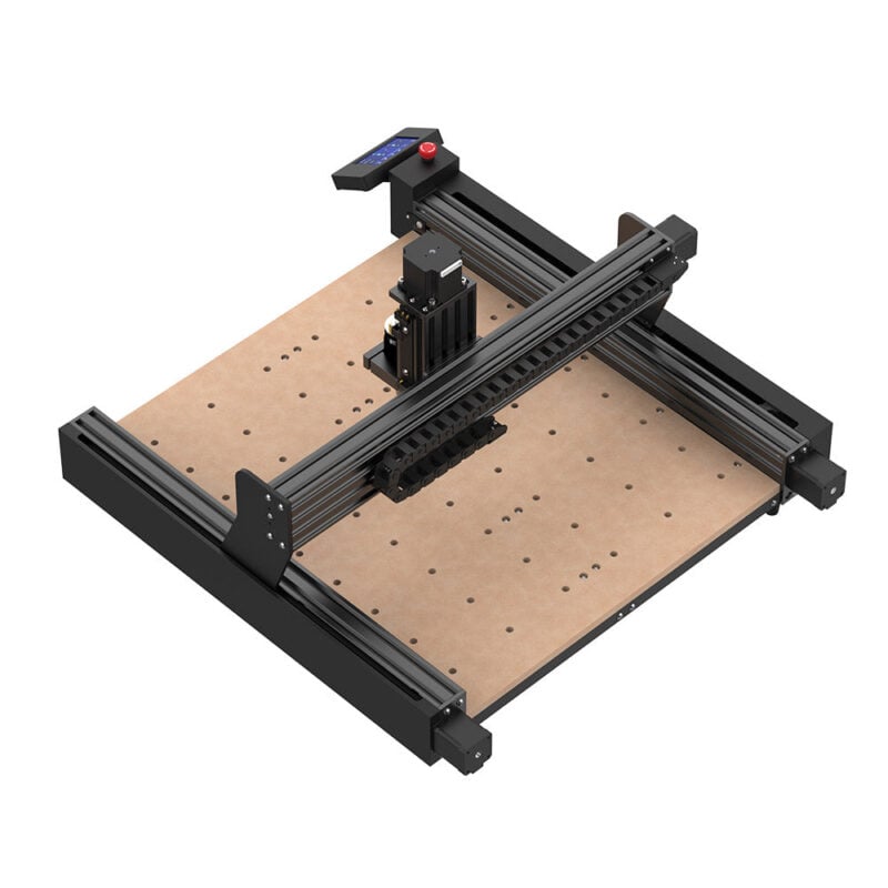 Mașină CNC TwoTrees TTC450 - imagine 2