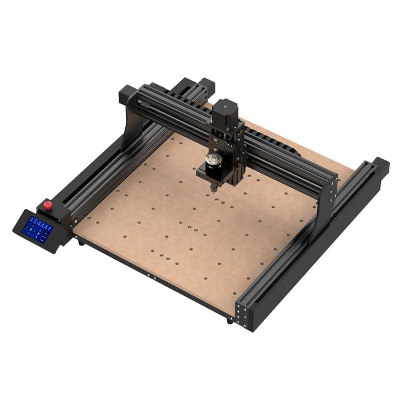 Mașină CNC TwoTrees TTC450 - imagine 3